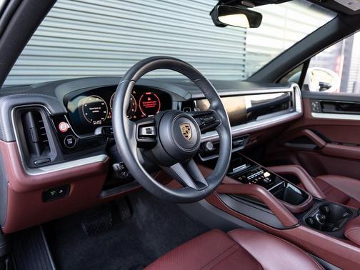2024 Porsche Cayenne Cayenne