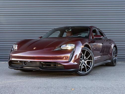 2023 Porsche Taycan Base