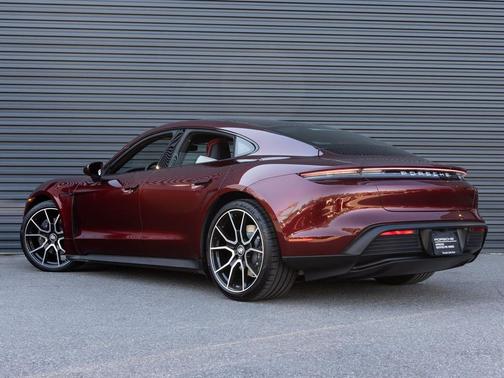2023 Porsche Taycan Base