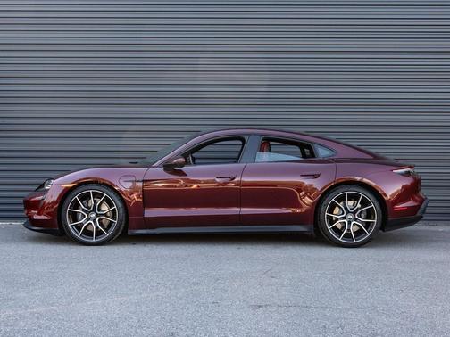 2023 Porsche Taycan Base