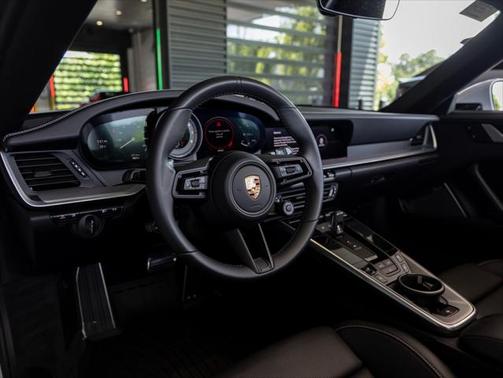 2024 Porsche 911 Turbo S
