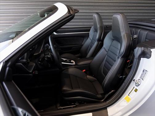 2024 Porsche 911 Turbo S