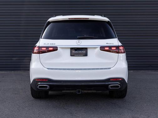 2024 Mercedes-Benz GLS 450 4MATIC