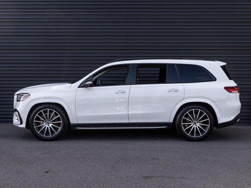 2024 Mercedes-Benz GLS 450 4MATIC