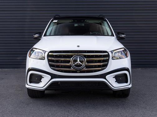 2024 Mercedes-Benz GLS 450 4MATIC