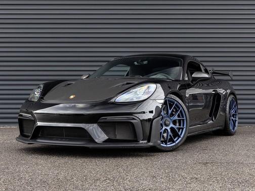 2023 Porsche 718 Cayman GT4 RS