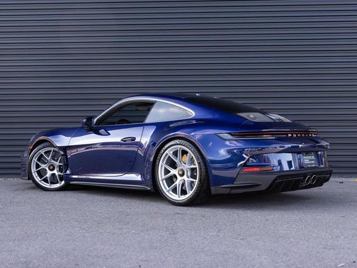 2024 Porsche 911 S/T