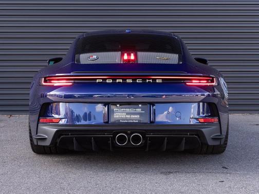 2024 Porsche 911 S/T