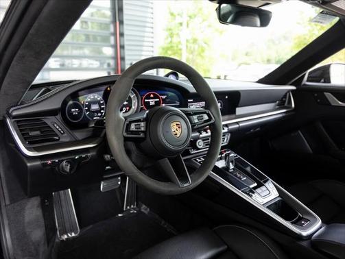 2022 Porsche 911 Turbo S