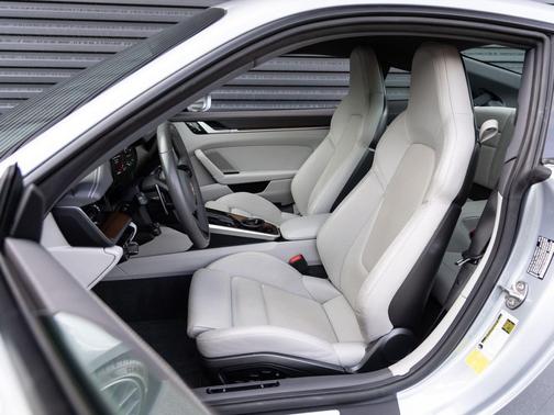 Chalk 2021 Porsche 911 Carrera