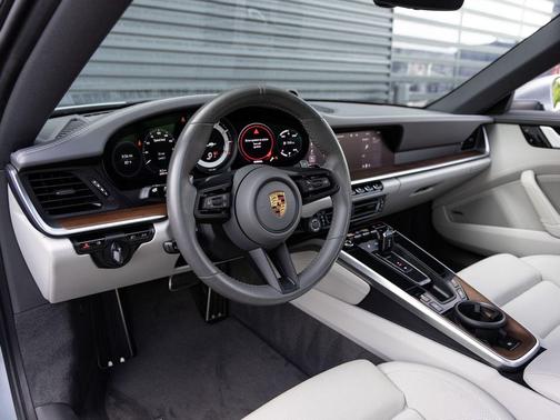 Chalk 2021 Porsche 911 Carrera