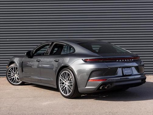 2024 Porsche Panamera Base