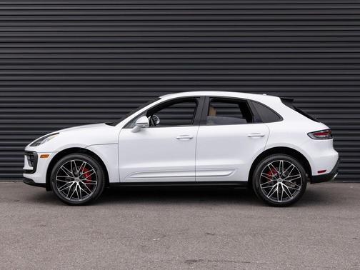 2026 Porsche Macan S