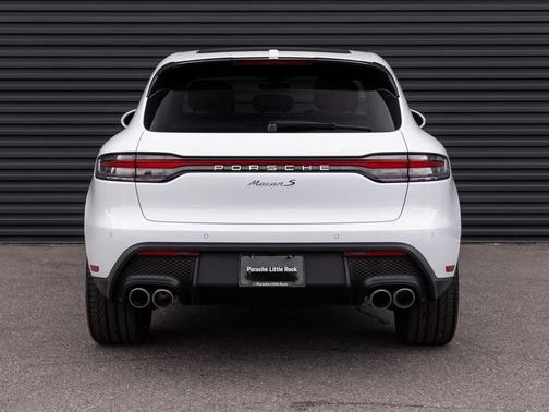 2026 Porsche Macan S