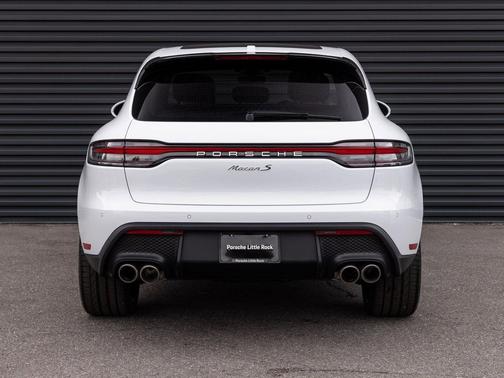 2026 Porsche Macan Macan S