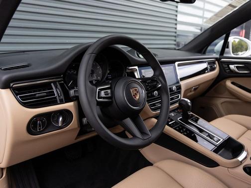 2026 Porsche Macan S