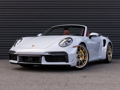 2023 Porsche 911 Turbo S