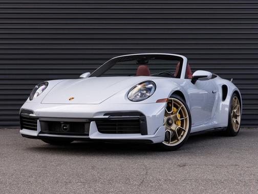 2023 Porsche 911 Turbo S