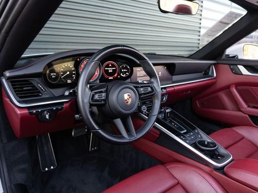 2023 Porsche 911 Turbo S