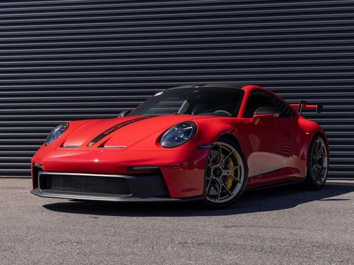 2023 Porsche 911 GT3