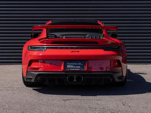 2023 Porsche 911 GT3
