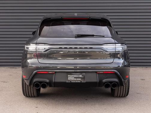 2023 Porsche Macan Macan GTS