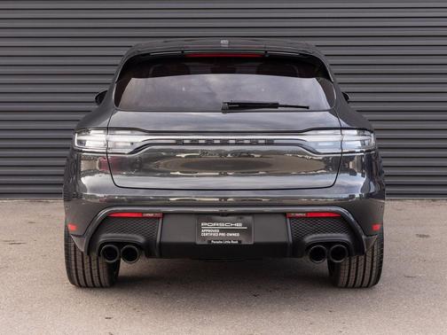 2023 Porsche Macan Macan GTS