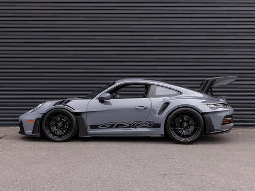 2024 Porsche 911 GT3 RS