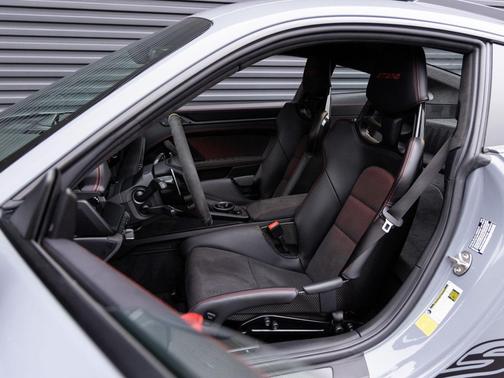 2024 Porsche 911 GT3 RS