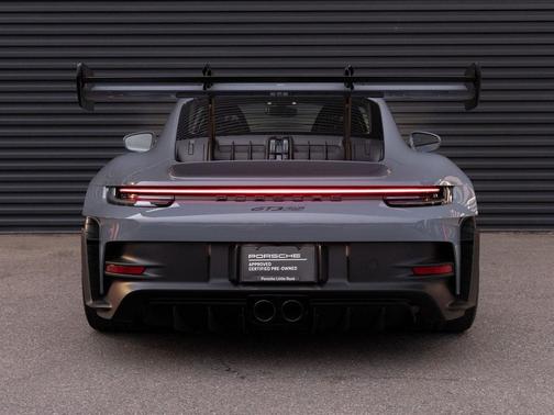 2024 Porsche 911 GT3 RS