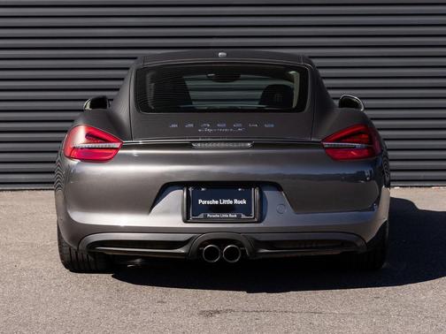 2014 Porsche Cayman S