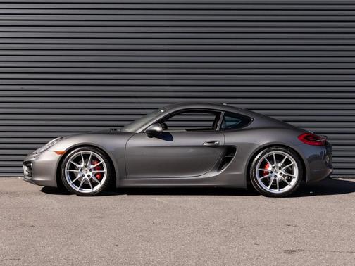 2014 Porsche Cayman S