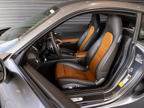 2014 Porsche Cayman S
