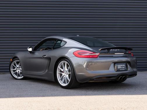 2014 Porsche Cayman S