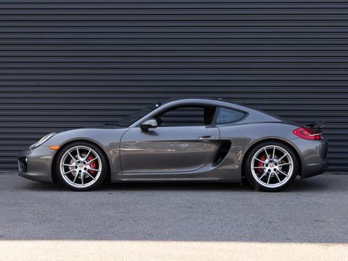 2014 Porsche Cayman S