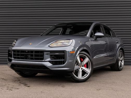 2026 Porsche Cayenne Cayenne S