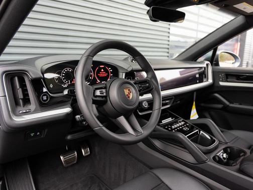 2026 Porsche Cayenne Cayenne S