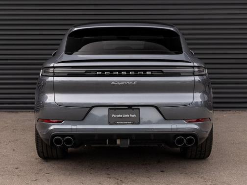 2026 Porsche Cayenne Cayenne S