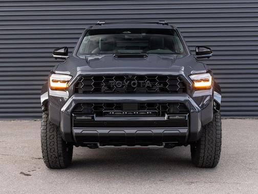 2025 Toyota 4Runner TRD Pro