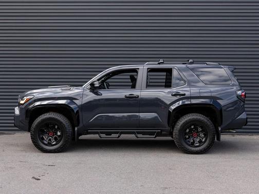 2025 Toyota 4Runner TRD Pro