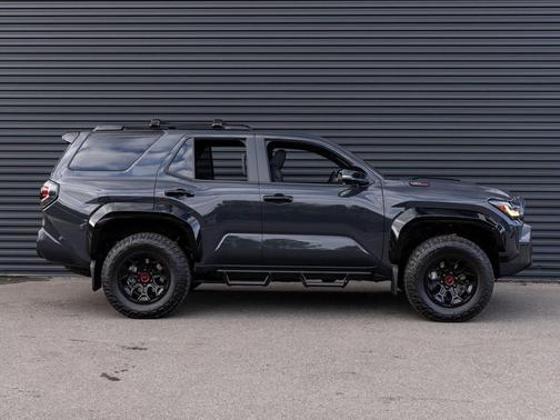 2025 Toyota 4Runner TRD Pro