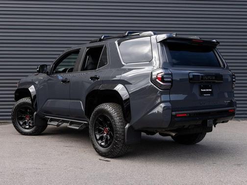 2025 Toyota 4Runner TRD Pro