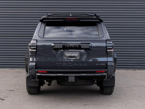 2025 Toyota 4Runner TRD Pro