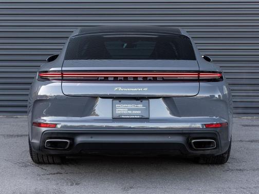 2025 Porsche Panamera Panamera 4 E-Hybrid