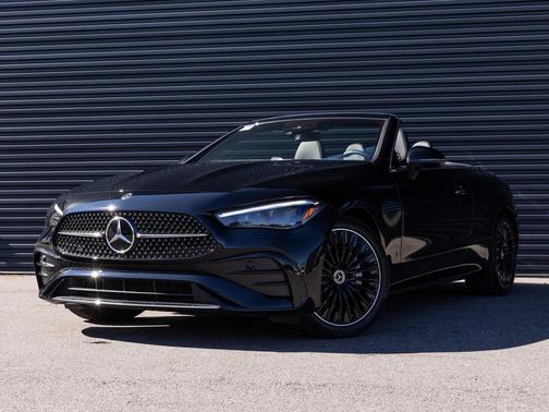 2025 Mercedes-Benz CLE 300 4MATIC Cabriolet
