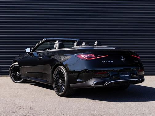 2025 Mercedes-Benz CLE 300 4MATIC Cabriolet