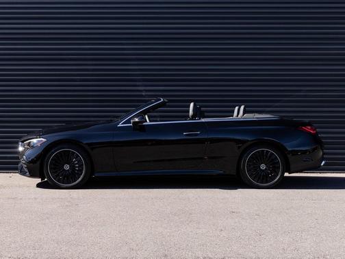 2025 Mercedes-Benz CLE 300 4MATIC Cabriolet