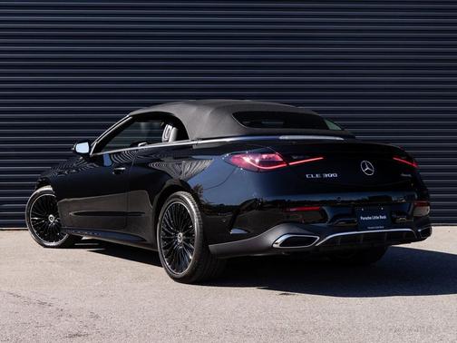 2025 Mercedes-Benz CLE 300 4MATIC Cabriolet