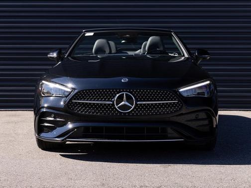 2025 Mercedes-Benz CLE 300 4MATIC Cabriolet