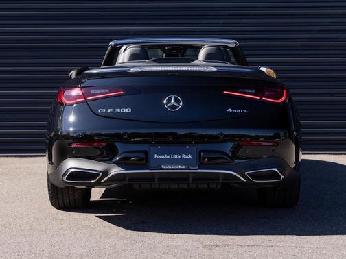 2025 Mercedes-Benz CLE 300 4MATIC Cabriolet